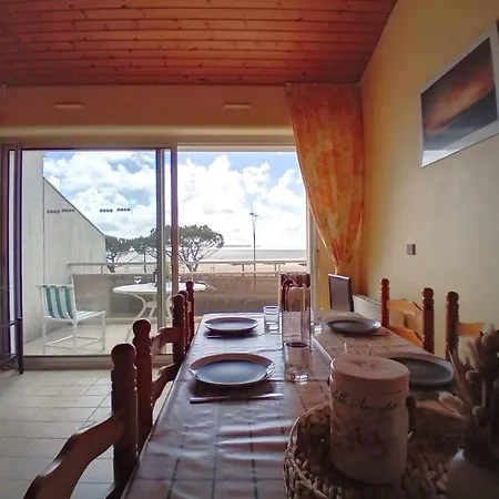 Georges De Didonne - Face A La - Etoile De Apartmán Saint-Georges-de-Didonne