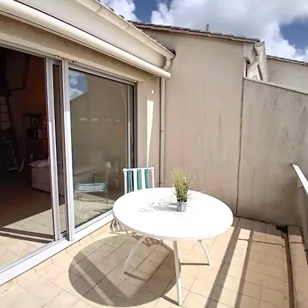 Apartmán Georges De Didonne - Face A La - Etoile De *