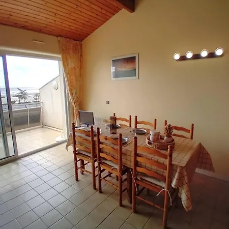 Apartmán Georges De Didonne - Face A La - Etoile De *